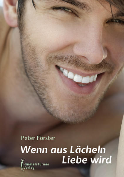 Wenn aus Lächeln Liebe wird | Gay Books & News