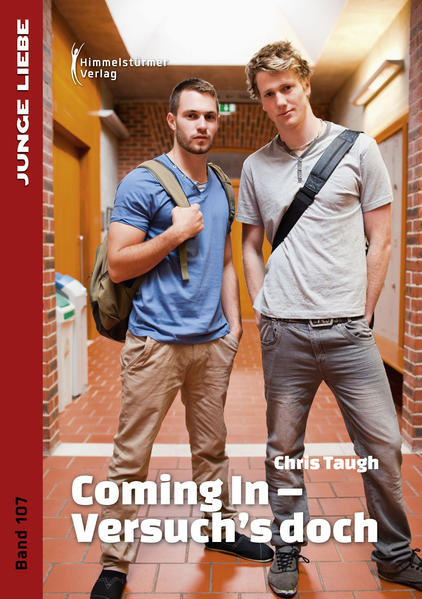 Coming In - Versuch's doch | Gay Books & News