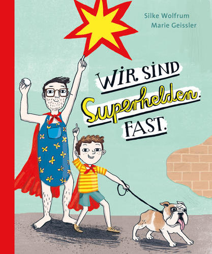 WEIHNACHTSMARKT BONN - Moritz und Papa wollen Superhelden werden. Dafür muss man trainieren