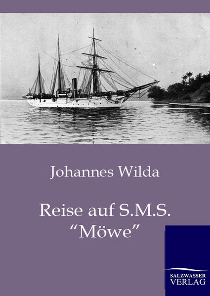 Reise auf S.M.S. "Möwe" | Gay Books & News