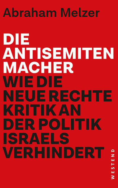 Die Antisemitenmacher | Gay Books & News