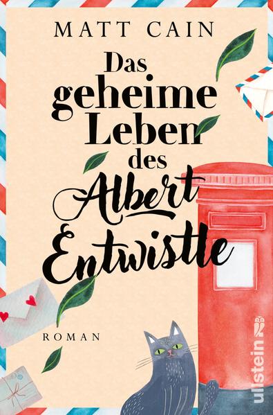 Das geheime Leben des Albert Entwistle | Gay Books & News