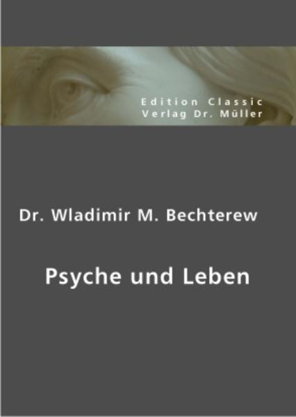 Dr. Wladimir M. Bechterew | Gay Books & News