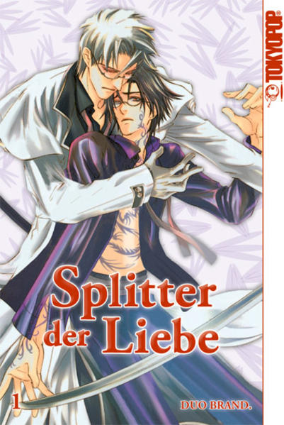 Splitter der Liebe 01 | Gay Books & News