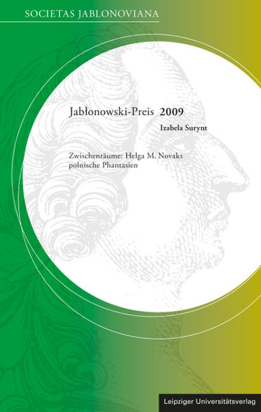 Zwischenräume: Helga M. Novaks polnische Phantasien | Gay Books & News