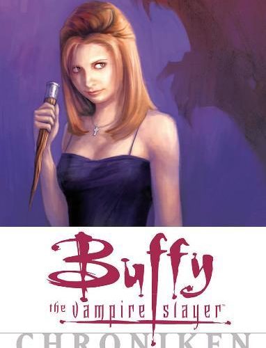 Die Buffy-Chroniken sind die ultimative Sammlung der ersten Buffy-Comics und orientieren sich chronologisch entlang Joss Whedons TV-Kultserie Buffy - Im Bann der Dämonen. Die Geschichten der Chroniken knüpfen an den Geschehnissen der TV-Serie an, füllen inhaltliche Lücken und erweitern die Storyline oder erhellen die Hintergründe Im vorliegenden Band Durchgeknallt, befinden wir uns ganz am Anfang von Buffys Zeit als Jägerin, noch bevor sie nach Sunnydale an den Höllenschlund kam.Aber bereits hier ist ihr Schicksal mit dem von Angel und Giles verwoben, auch wenn die bislang noch eher eigene Probleme zu bewältigen haben - während Buffy in die Irrenanstalt kommt. Außerdem gibt es einen Blick in die Vergangenheit von Spike & Dru, sowie ein mystisches Solo-Abenteuer der kleinen Nervensäge Dawn. Die Buffy-Chroniken sind die optimale Ergänzung zur offiziellen 8. Buffy-Staffel von Joss Whedon, als exklusive Comic-Reihe!