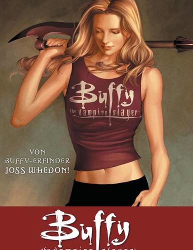 Die Jagd geht weiter! Groß war die Trauer der Fangemeinde, als bekannt wurde, dass Buffy - im Bann der Dämonen keine TV-Fortsetzung nach der 7. Staffeln haben sollte. Dabei hatte Buffy-Erfinder Joss Whedon den Plot der 8. Staffel bereits im Kopf. Um den Fans nun neuen Stoff zu geben, schrieb er persönlich die Geschichte für ein exklusive Comic-Umsetzung.  Die Geschichte schließt dort an, wo die 7. Staffel endete, als nach dem großen Kampf gegen das Urböse unzählige Jägerinnen in die Welt hinausziehen, um fortan das Böse zu bekämpfen. Nun sind die Jägerinnen eine Organisation, geführt von Buffy und ihren Mitstreitern. Und sie nicht nur ein Dorn im Auge der dämonischen Unterwelt, sondern auch der Geheimdienste, die ihre ganz irdische Machtposition gefährdet sehen - Schwierigkeiten sind programmiert. Und auch Buffys persönliche Probleme werden dadurch nicht gerade kleiner ...  Teil 1 der unverfilmten 8. Staffel von Buffy - im Bann der Dämonen! Exklusiv als Comic, geschrieben von Joss Whedon!  128 Seiten - Vampire, Dämonen & Buffy!