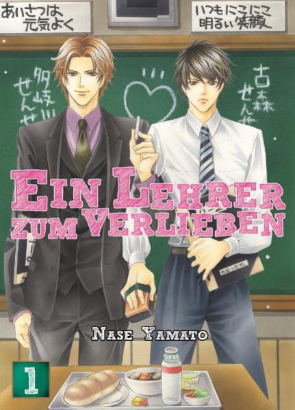 Ein Lehrer zum Verlieben | Gay Books & News