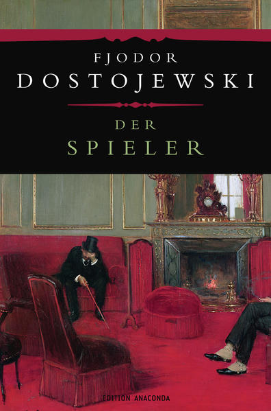 Der Spieler | Gay Books & News