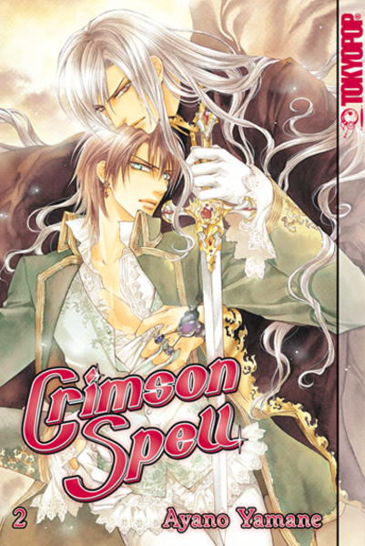 Crimson Spell 02 | Gay Books & News