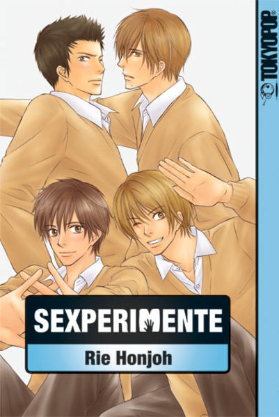 Sexperimente 01 | Gay Books & News