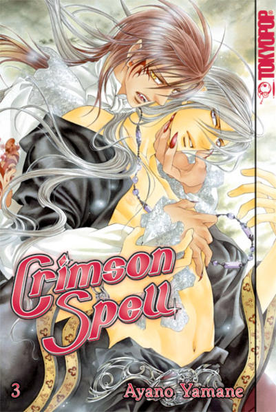 Crimson Spell 03 | Gay Books & News