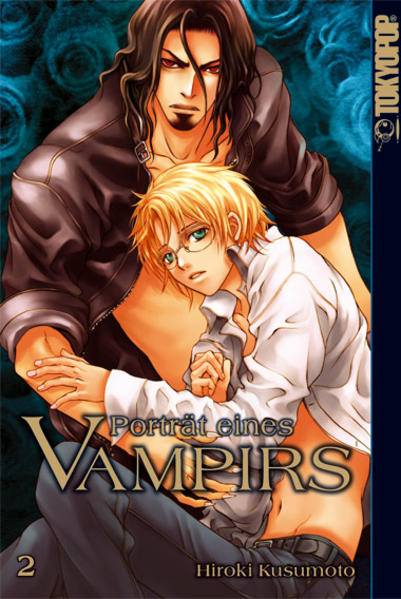 Porträt eines Vampirs 02 | Gay Books & News