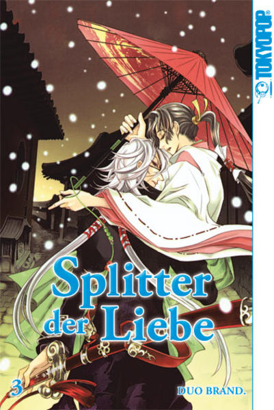 Splitter der Liebe 03 | Gay Books & News