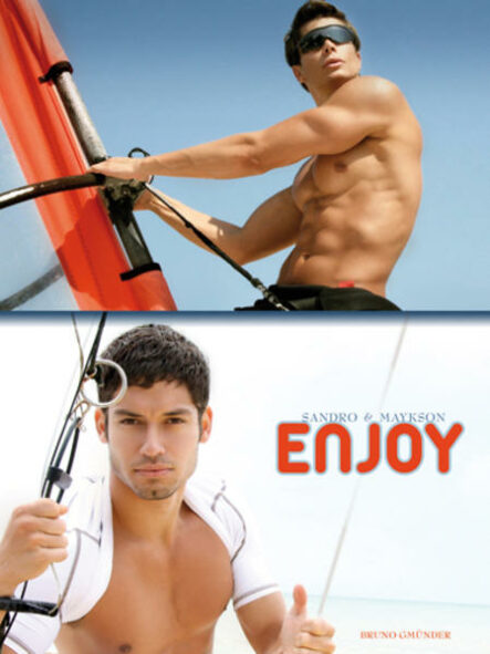 Enjoy | Gay Books & News