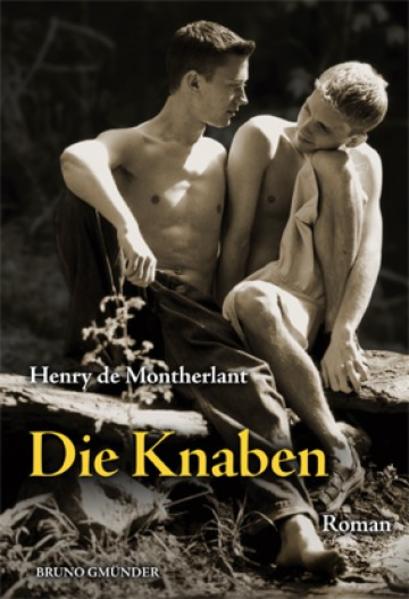 Die Knaben | Gay Books & News