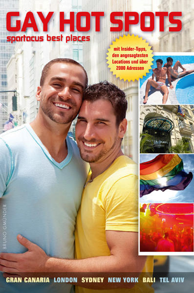 Gay Hot Spots | Gay Books & News