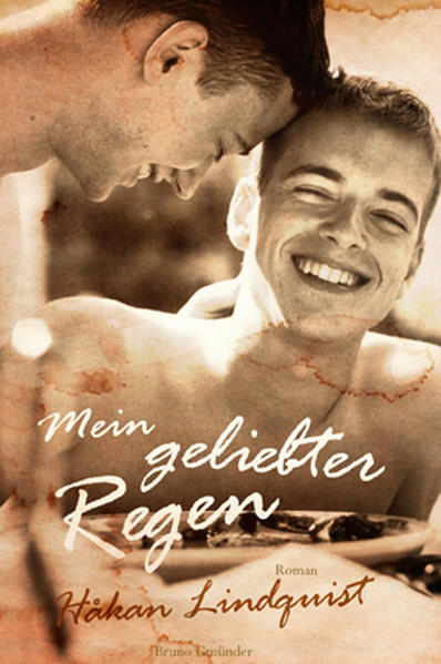 Mein geliebter Regen | Gay Books & News