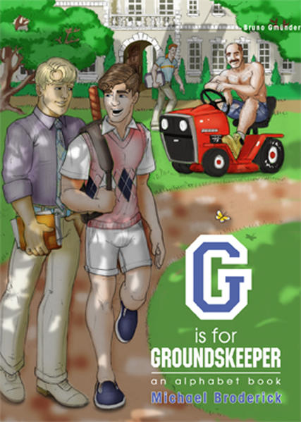 G is for Groundkeeper | Gay Books & News