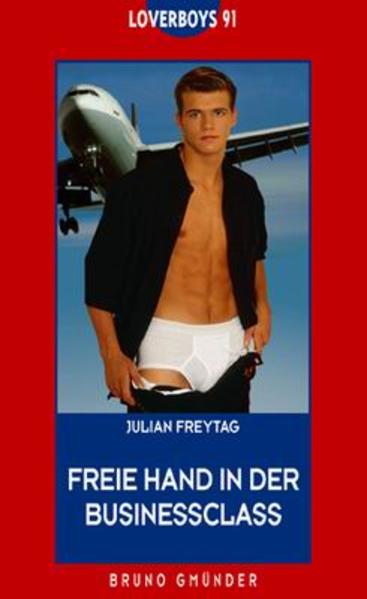 Freie Hand in der Businessclass | Gay Books & News