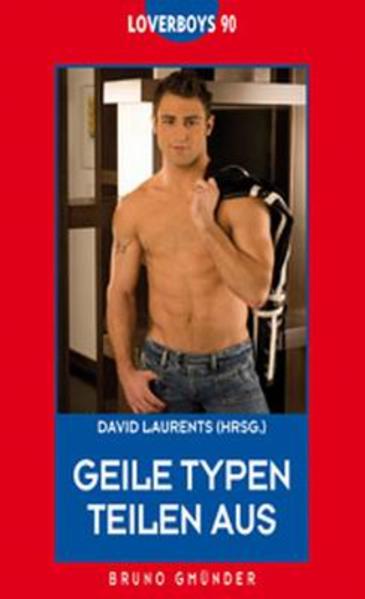 Geile Typen teilen aus | Gay Books & News