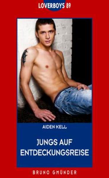 Jungs auf Entdeckungsreise | Gay Books & News