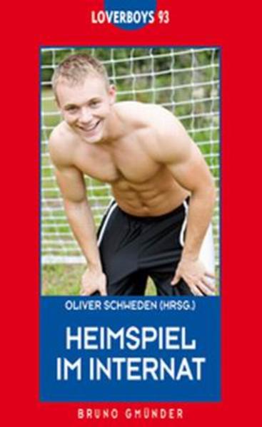 Heimspiel im Internat | Gay Books & News