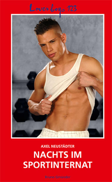 Loverboys 123: Nachts im Sportinternat | Gay Books & News