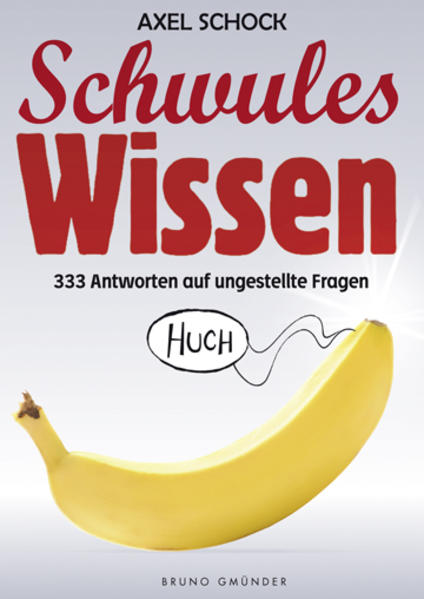 Schwules Wissen | Gay Books & News