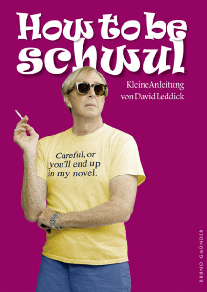 How to be Schwul | Gay Books & News