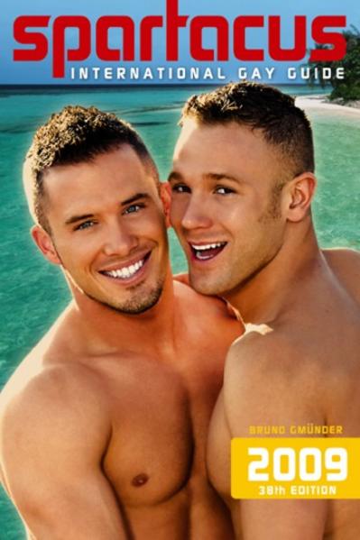 Spartacus International Gay Guide 2009 | Gay Books & News