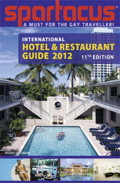 Spartacus International Hotel & Restaurant Guide 2012 | Gay Books & News