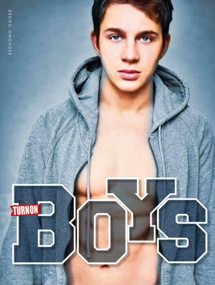 Turnon: Boys | Gay Books & News