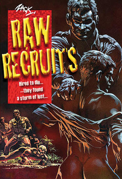 Raw Recruits | Gay Books & News