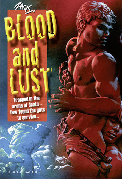 Blood and Lust | Gay Books & News