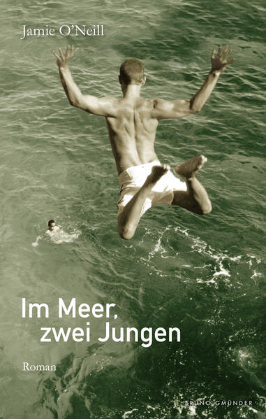 Im Meer, zwei Jungen | Gay Books & News