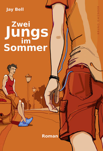 Zwei Jungs im Sommer | Gay Books & News