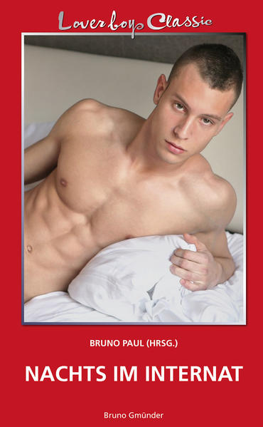 Loverboys Classic 19: Nachts im Internat | Gay Books & News