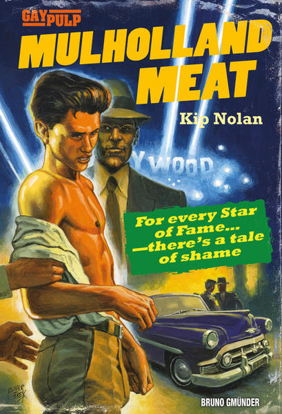 Mulholland Meat | Gay Books & News