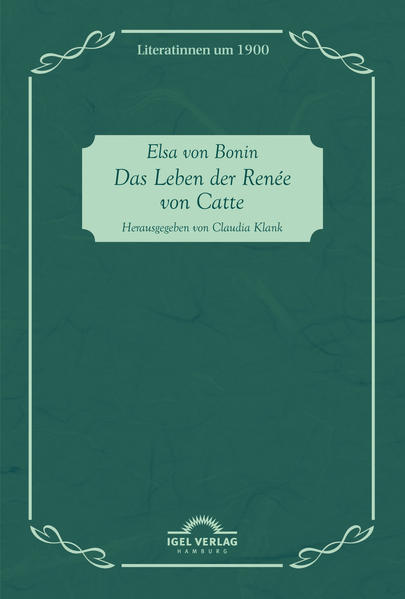 Das Leben der Renée von Catte | Gay Books & News