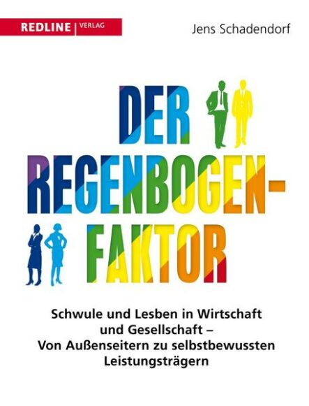 Der Regenbogen-Faktor | Gay Books & News