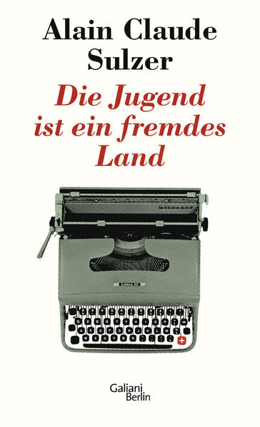 Die Jugend ist ein fremdes Land | Gay Books & News