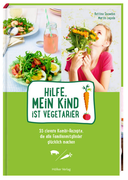 Hilfe, mein Kind ist Vegetarier! | Gay Books & News