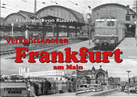 Verkehrsknoten Frankfurt am Main | Gay Books & News