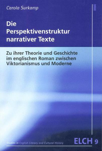 Die Perspektivenstruktur narrativer Texte | Gay Books & News