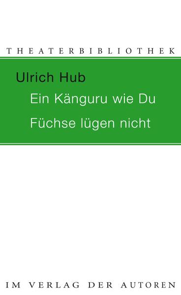 Ein Känguru wie Du / Füchse lügen nicht | Gay Books & News