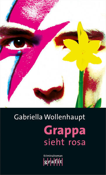 Grappa sieht rosa | Gay Books & News