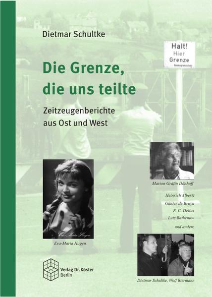 Die Grenze, die uns teilte | Gay Books & News