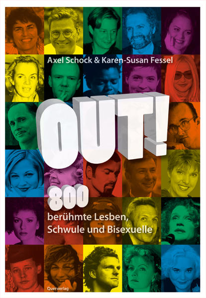 Out! | Gay Books & News