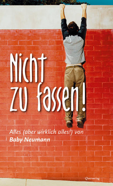 Nicht zu fassen! | Gay Books & News